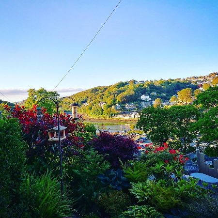 Schooner Point Guest House Looe Exterior foto